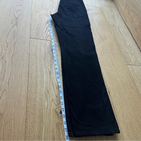 DENIM FORUM THE JONI HIGH RISE LOOSE JEAN - 24 - Picture 11 of 15